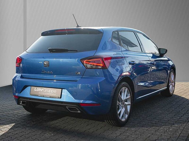 SEAT Ibiza 1.0 TSI DSG FR /LED/GRA/Bluetooth