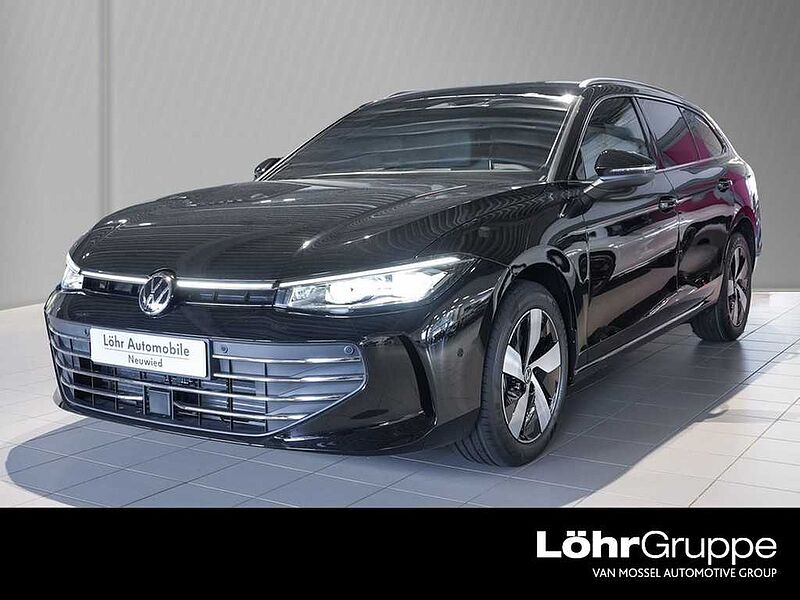 VW Passat 2,0 l TDI SCR DSG Business VAL
