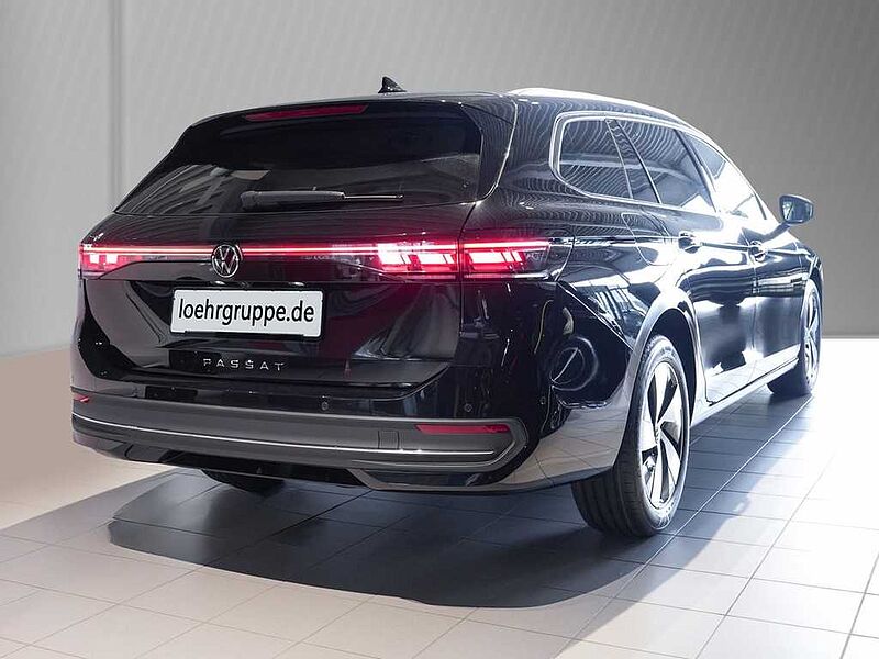 VW Passat 2,0 l TDI SCR DSG Business VAL