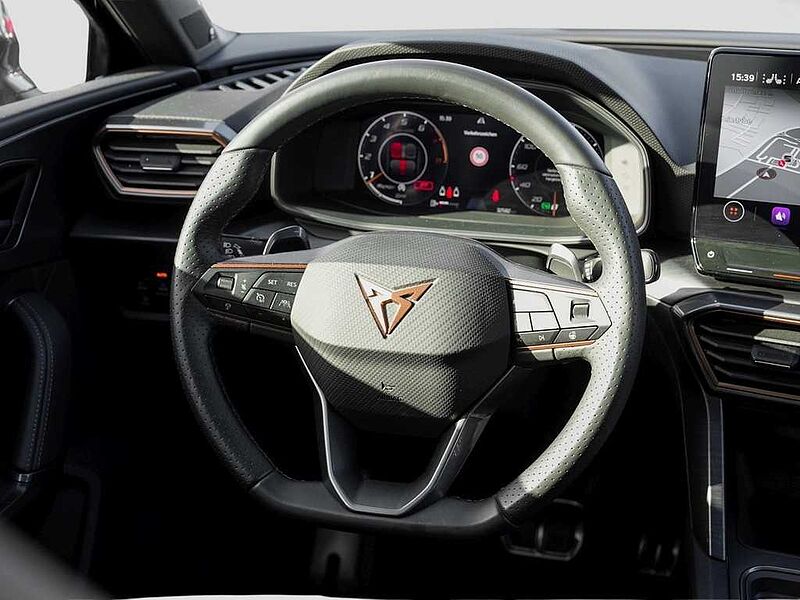 CUPRA Leon 1.5 eTSI DSG /Navi/LED/ACC/RFK/BEATS/DCC
