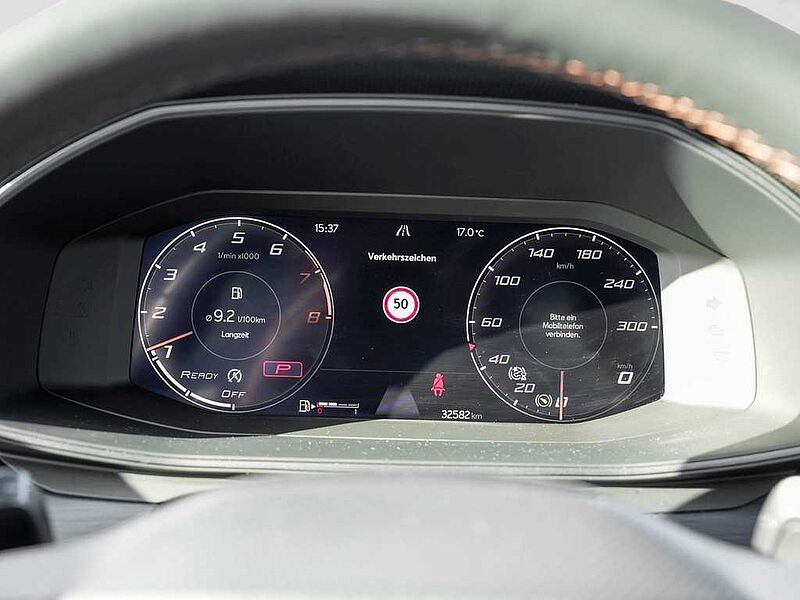 CUPRA Leon 1.5 eTSI DSG /Navi/LED/ACC/RFK/BEATS/DCC