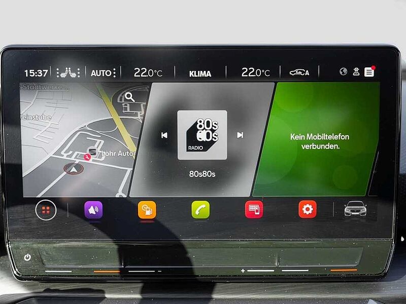 CUPRA Leon 1.5 eTSI DSG /Navi/LED/ACC/RFK/BEATS/DCC