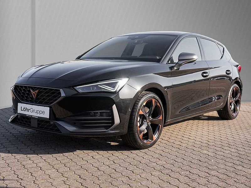 CUPRA Leon 1.5 eTSI DSG /Navi/LED/ACC/RFK/BEATS/DCC