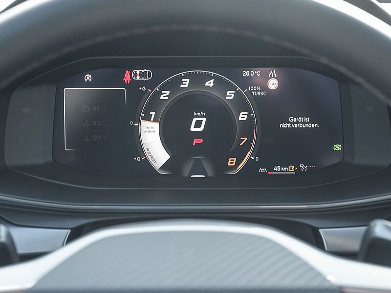 CUPRA Formentor VZ 2.0TSI DSG