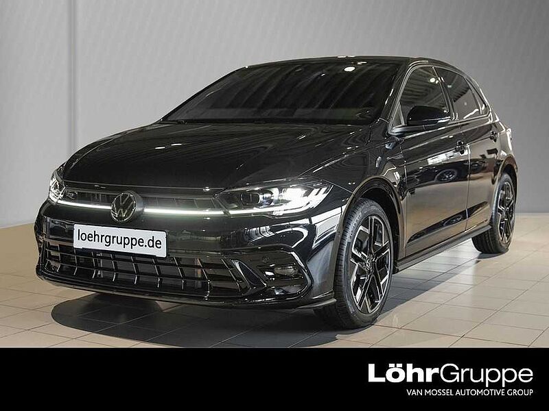 VW Polo 1,0 l TSI DSG R-Line NAVI Technik-Paket WR