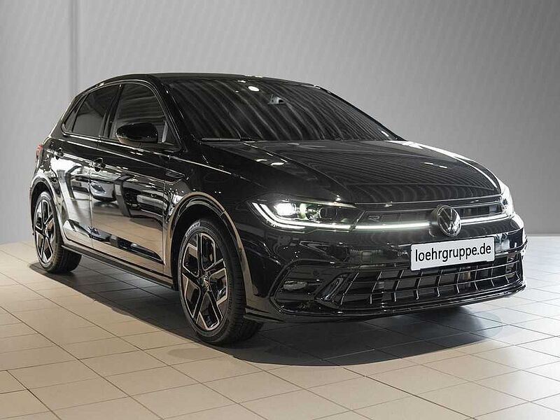 VW Polo 1,0 l TSI DSG R-Line NAVI Technik-Paket WR