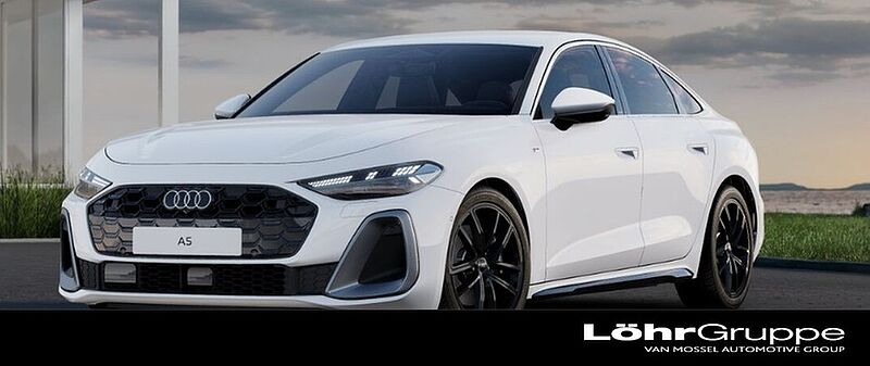 Audi A5 Lim 2.0 TFSI DSG