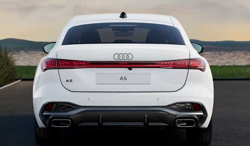 Audi A5 Lim 2.0 TFSI DSG