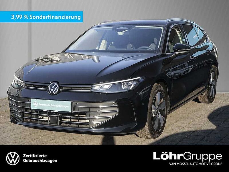 VW Passat Variant eTSI DSG Business /RFK/pACC/AHK