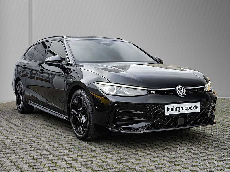 VW Passat 2,0 l TDI SCR DSG R-line VAL