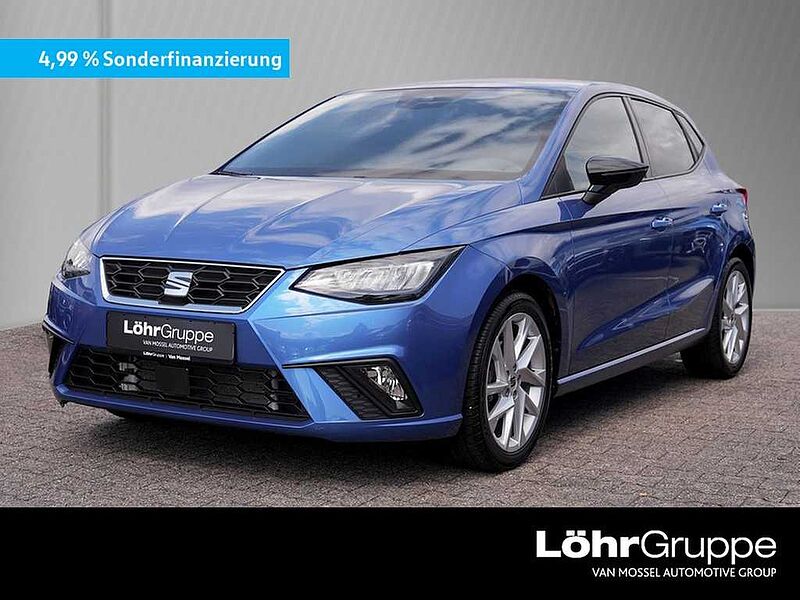 SEAT Ibiza 1.0 TSI DSG FR /LED/GRA/Bluetooth