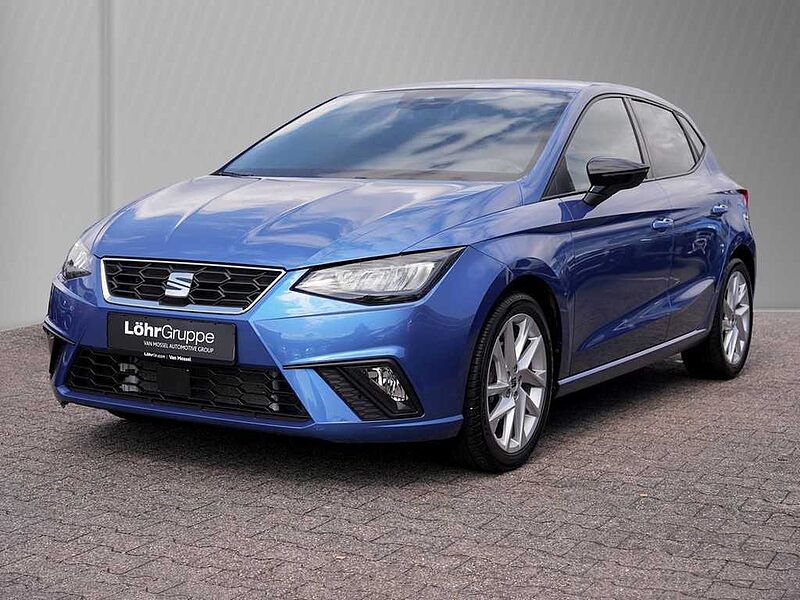 SEAT Ibiza 1.0 TSI DSG FR /LED/GRA/Bluetooth