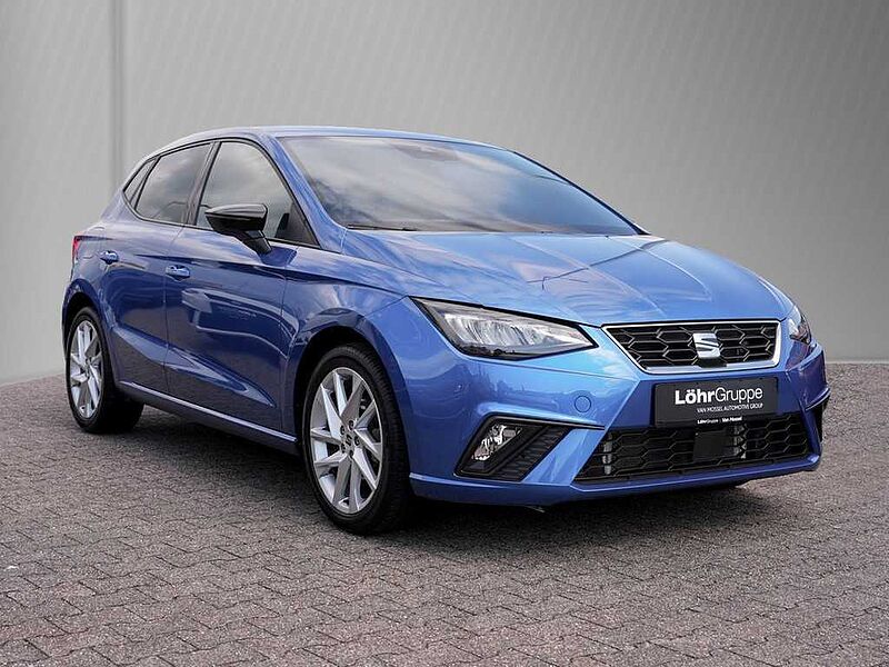 SEAT Ibiza 1.0 TSI DSG FR /LED/GRA/Bluetooth