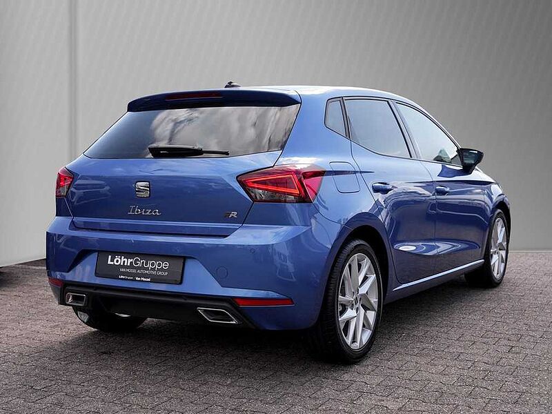 SEAT Ibiza 1.0 TSI DSG FR /LED/GRA/Bluetooth