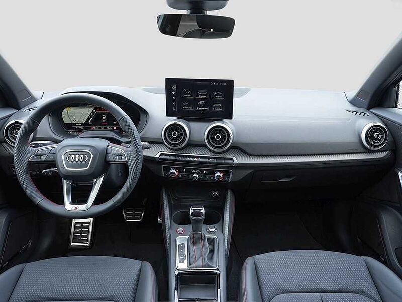 Audi SQ2 quattro