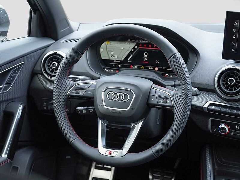 Audi SQ2 quattro