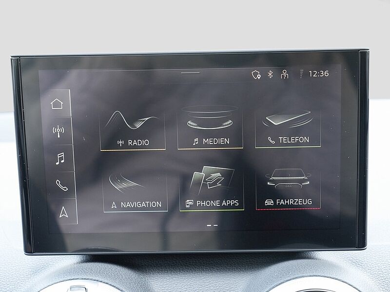 Audi SQ2 quattro