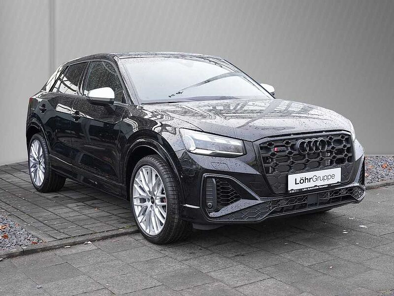 Audi SQ2 quattro