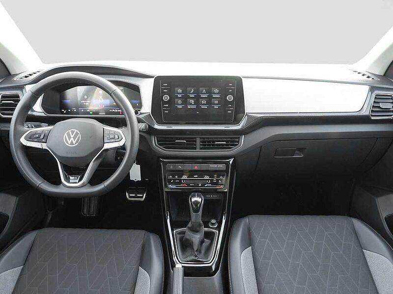 VW T-Cross 1.0 TSI DSG GOAL /Navi/LED/ACC/RFK/DAB+