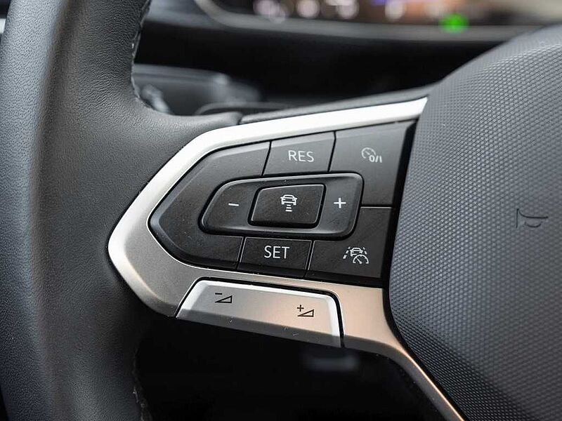 VW T-Cross 1.0 TSI DSG GOAL /Navi/LED/ACC/RFK/DAB+