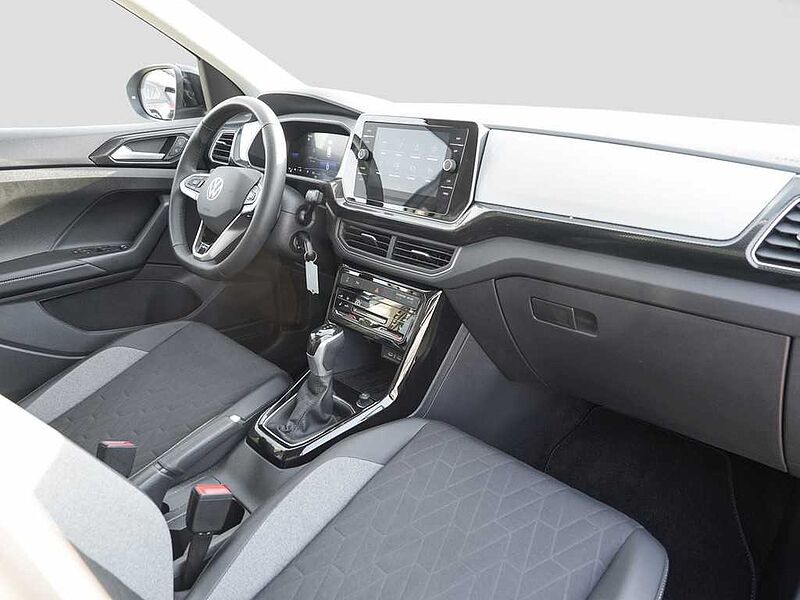 VW T-Cross 1.0 TSI DSG GOAL /Navi/LED/ACC/RFK/DAB+