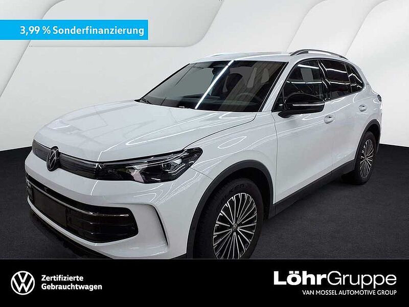 VW Tiguan 2.0 TDI DSG GOAL /MatrixLED/HuD/AHK/Navi
