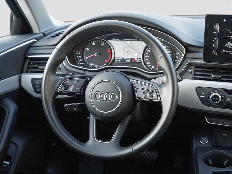 Audi A4 Avant 40 TDI S tronic /LED/Navi/PDC