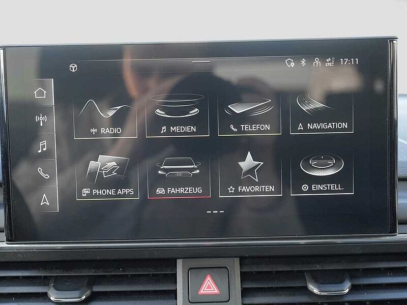 Audi A4 Avant 40 TDI S tronic /LED/Navi/PDC