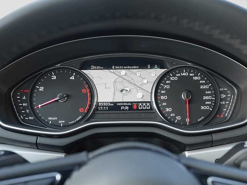 Audi A4 Avant 40 TDI S tronic /LED/Navi/PDC