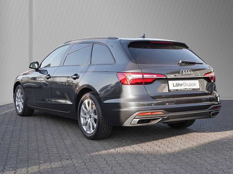 Audi A4 Avant 40 TDI S tronic /LED/Navi/PDC