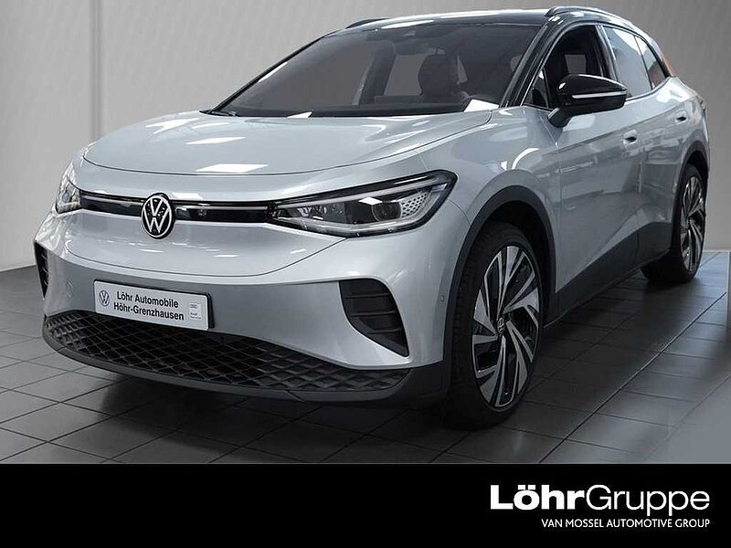 VW ID.4 77 kWh Autom. Pro AHK W&auml;rmepumpe Tech-Paket