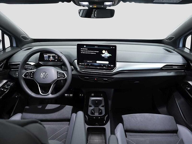 VW ID.4 77 kWh Autom. Pro AHK W&auml;rmepumpe Tech-Paket