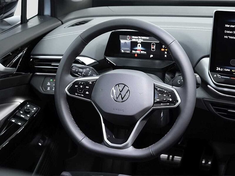 VW ID.4 77 kWh Autom. Pro AHK W&auml;rmepumpe Tech-Paket
