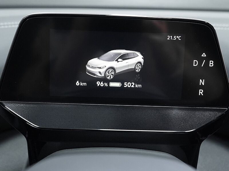 VW ID.4 77 kWh Autom. Pro AHK W&auml;rmepumpe Tech-Paket