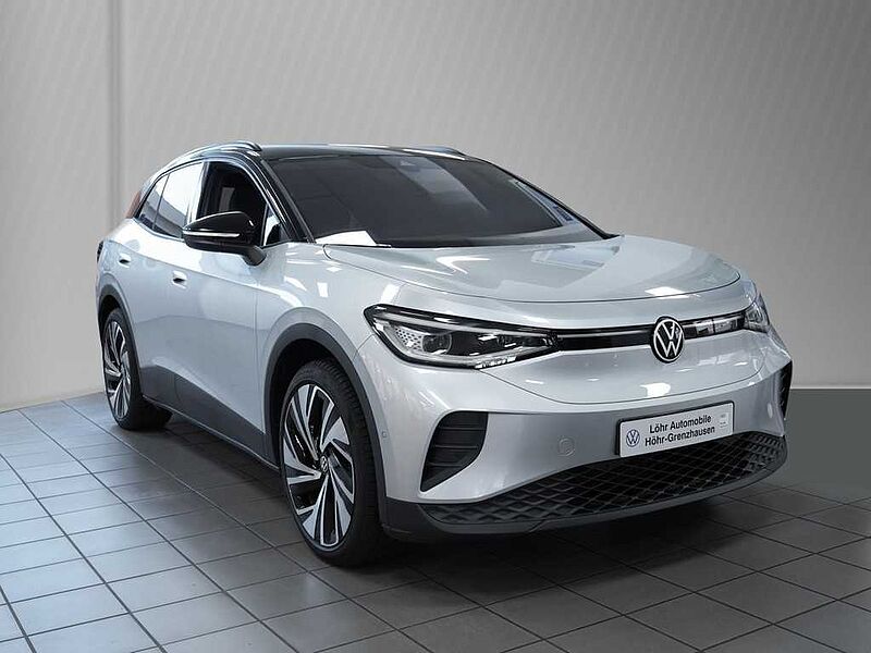 VW ID.4 77 kWh Autom. Pro AHK W&auml;rmepumpe Tech-Paket