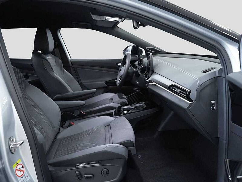 VW ID.4 77 kWh Autom. Pro AHK W&auml;rmepumpe Tech-Paket