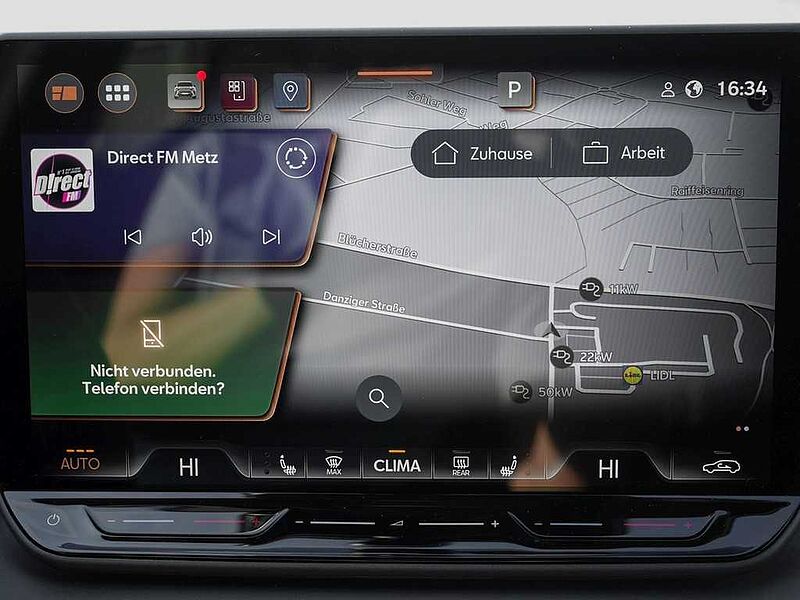 CUPRA Terramar 1.5 eTSI DSG /Navi/LED/HuD/ACC/RFK
