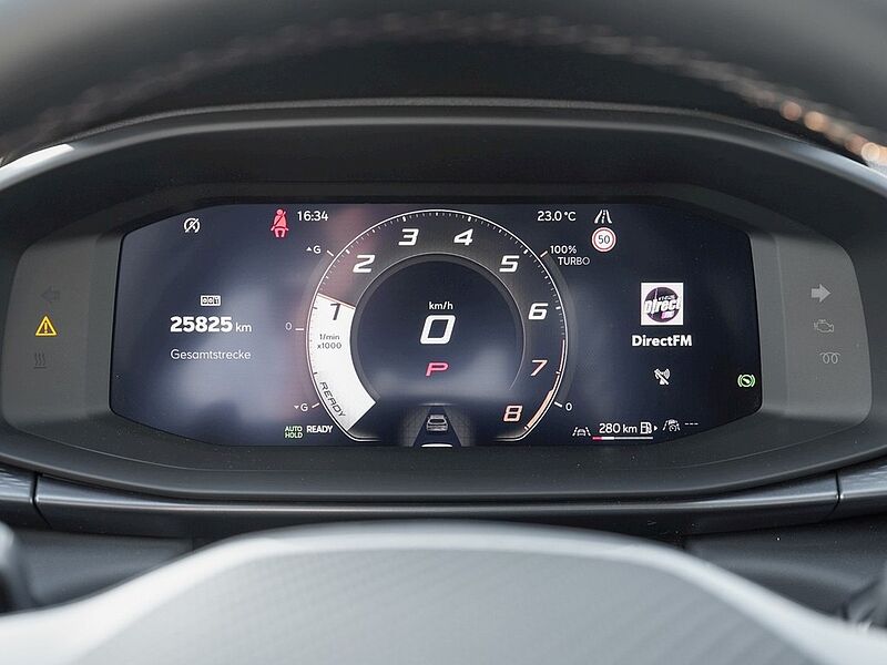 CUPRA Terramar 1.5 eTSI DSG /Navi/LED/HuD/ACC/RFK