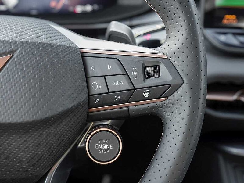 CUPRA Terramar 1.5 eTSI DSG /Navi/LED/HuD/ACC/RFK
