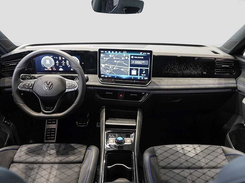 VW Tiguan 1,5 l eHybrid OPF DSG R-Line VSA