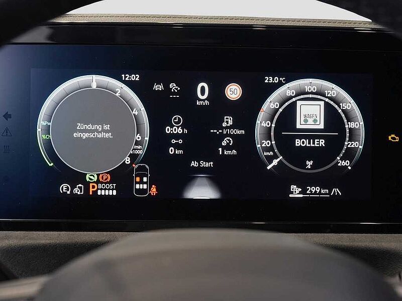 VW Tiguan 1,5 l eHybrid OPF DSG R-Line VSA