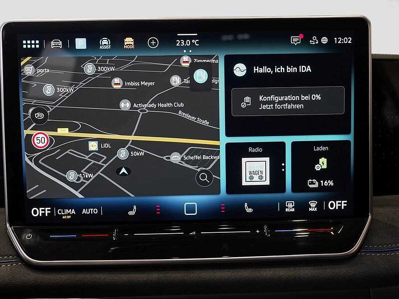 VW Tiguan 1,5 l eHybrid OPF DSG R-Line VSA