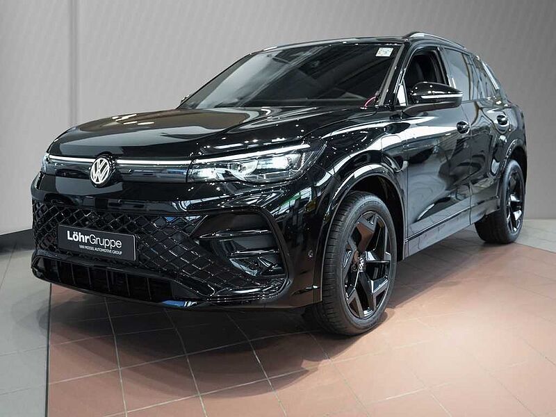 VW Tiguan 1,5 l eHybrid OPF DSG R-Line VSA