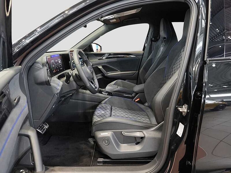 VW Tiguan 1,5 l eHybrid OPF DSG R-Line VSA