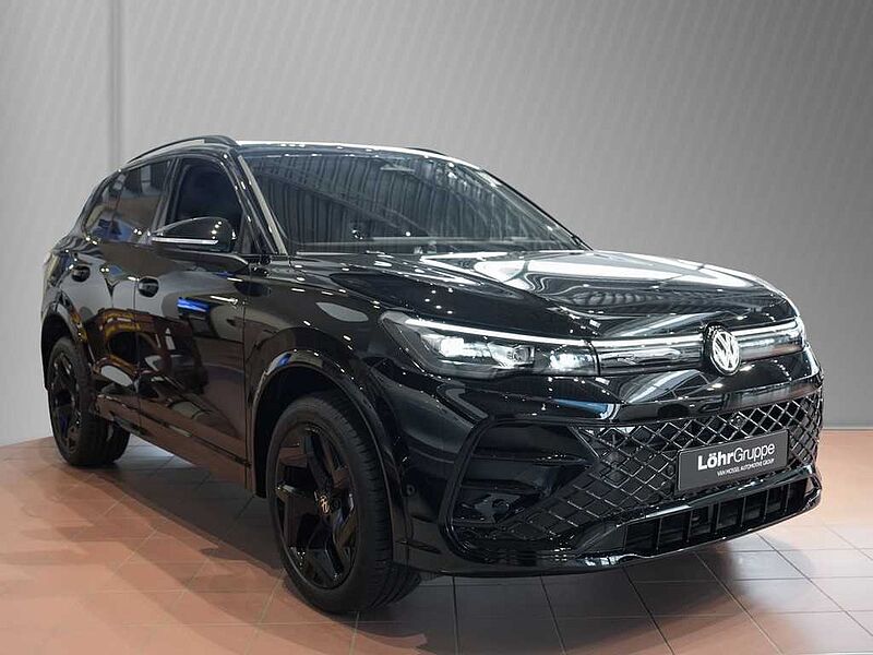 VW Tiguan 1,5 l eHybrid OPF DSG R-Line VSA