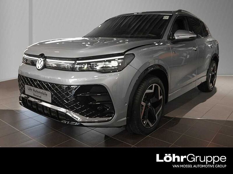 VW Tiguan 1,5 l eTSI OPF DSG R-Line VSA