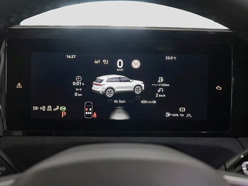 VW Tiguan 1,5 l eTSI OPF DSG R-Line VSA