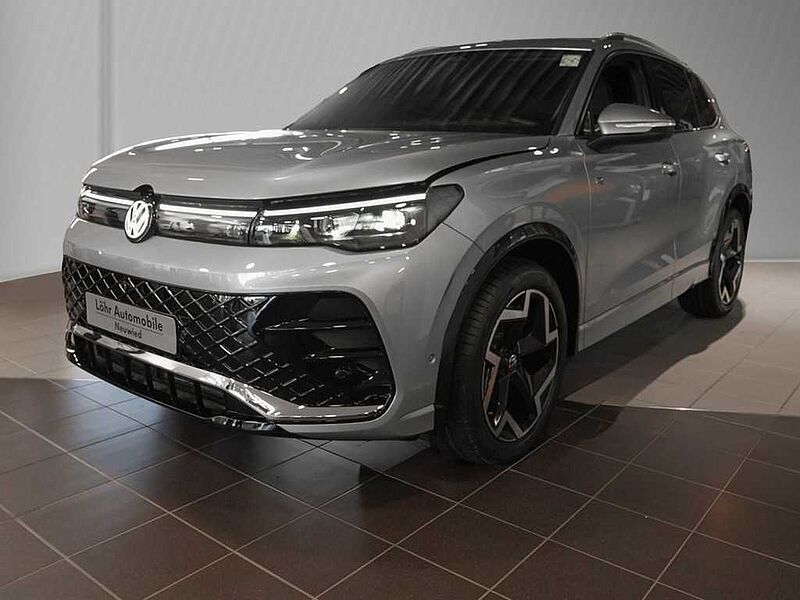 VW Tiguan 1,5 l eTSI OPF DSG R-Line VSA