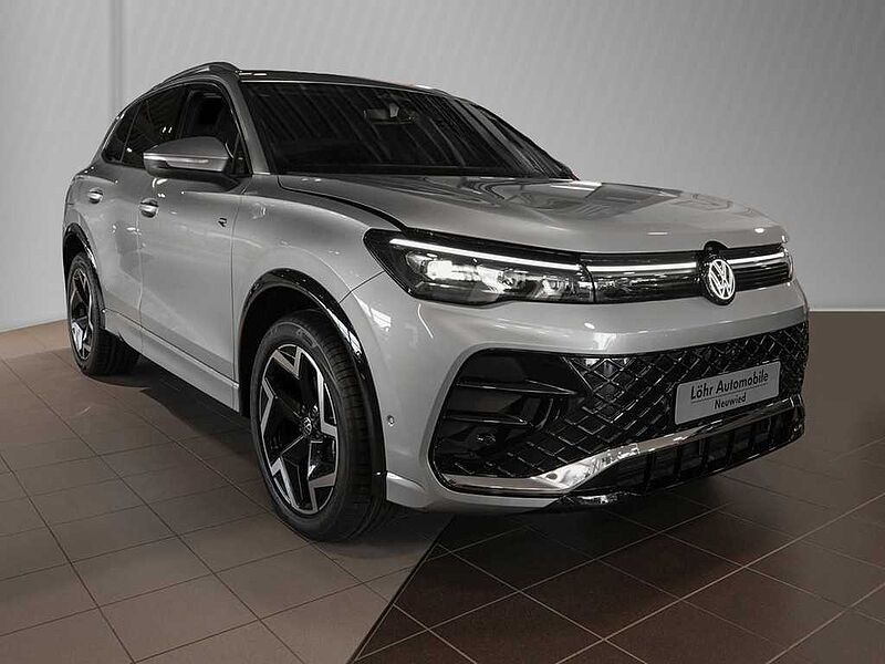 VW Tiguan 1,5 l eTSI OPF DSG R-Line VSA