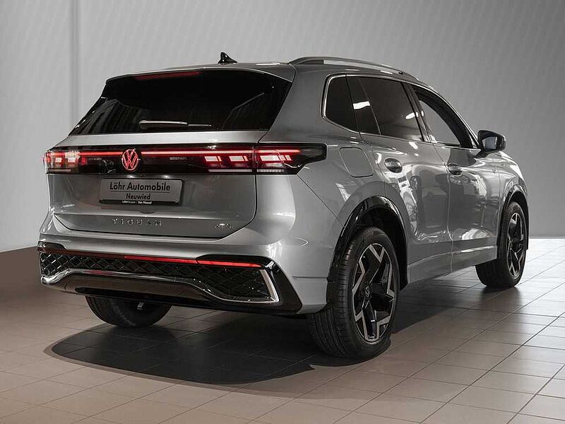 VW Tiguan 1,5 l eTSI OPF DSG R-Line VSA